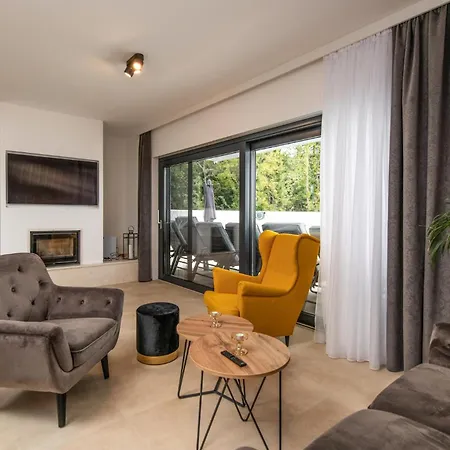 Feriehus Luxurious In