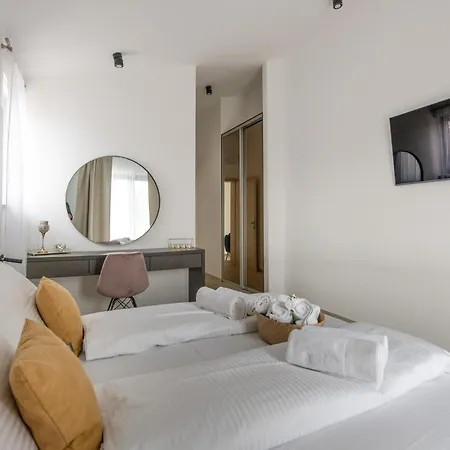 Feriehus Luxurious In